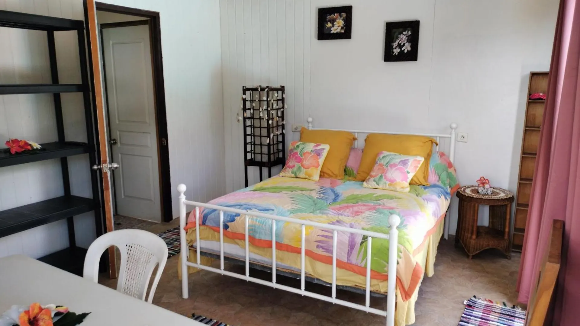 Hitirere Lodge Faaa Homestay