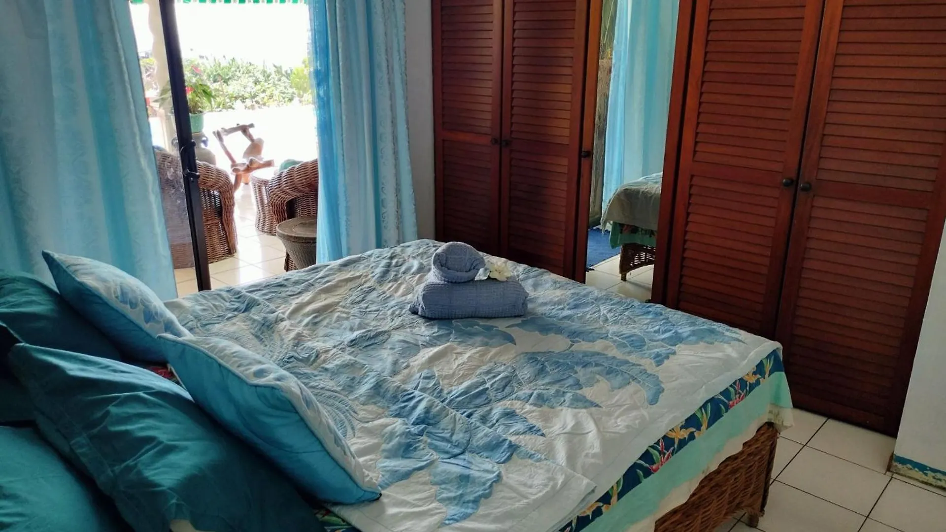 Homestay Hitirere Lodge Faaa French Polynesia