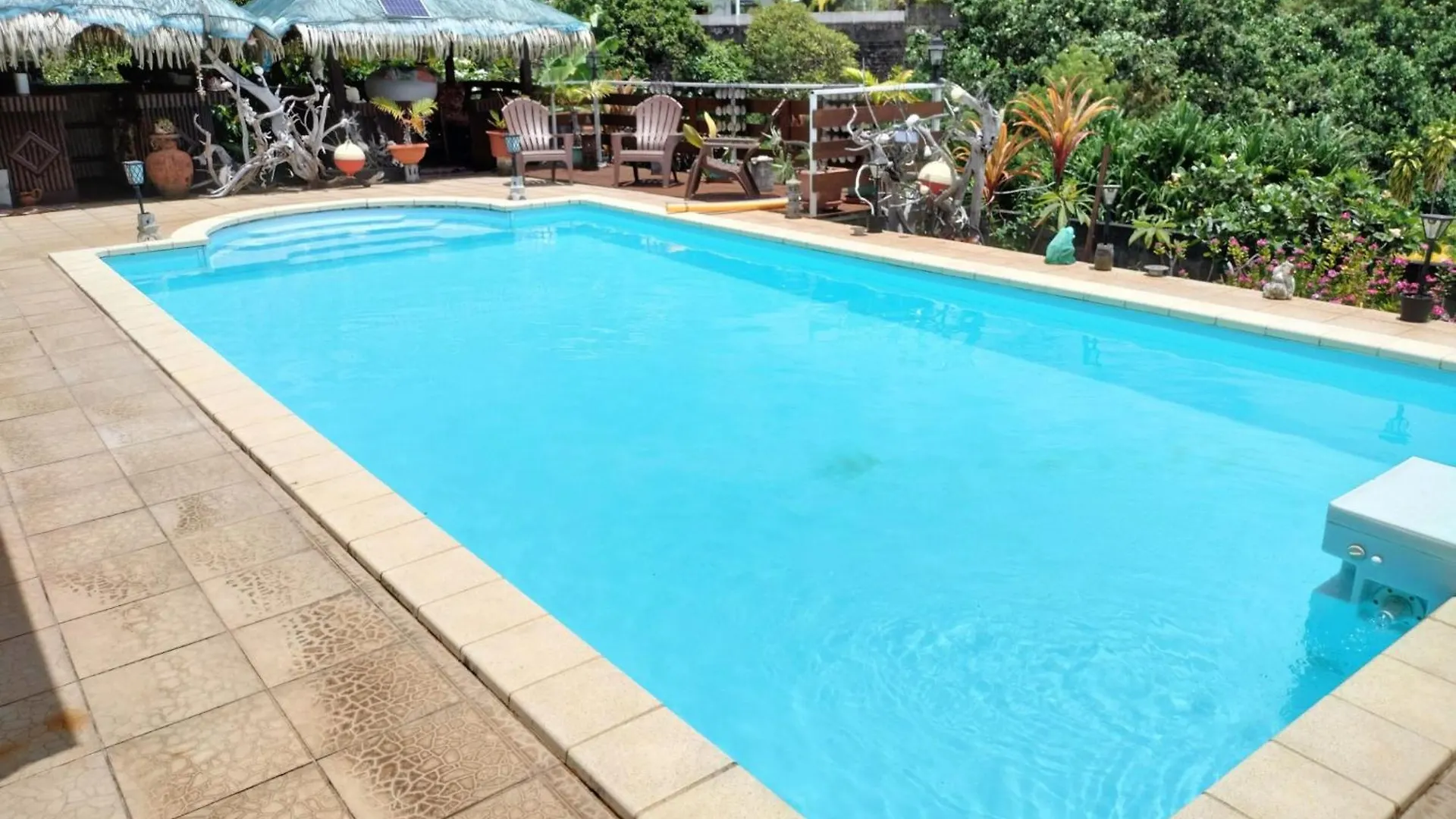Hitirere Lodge Faaa